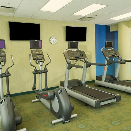 Springhill Suites By Marriott Buffalo Airport